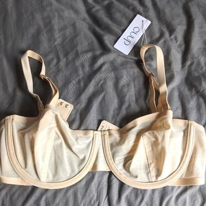 Brand new Cuup demi bra 34 C